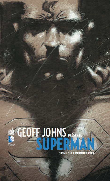 [9782365771924] GEOFF JOHNS PRÉSENTE SUPERMAN - Tome 1