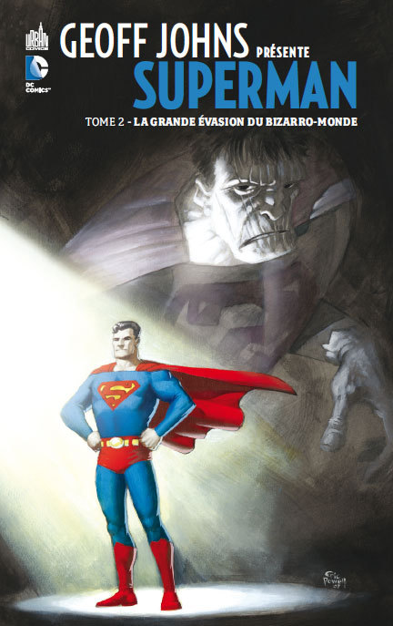 [9782365772389] GEOFF JOHNS PRÉSENTE SUPERMAN - Tome 2