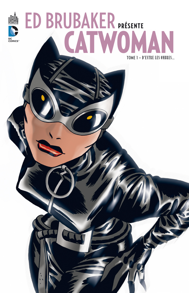 [9782365770507] ED BRUBAKER PRÉSENTE CATWOMAN - Tome 1
