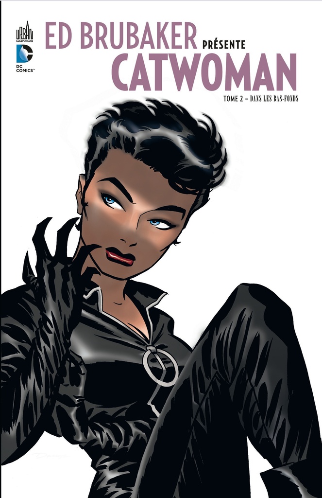 [9782365771092] ED BRUBAKER PRÉSENTE CATWOMAN - Tome 2
