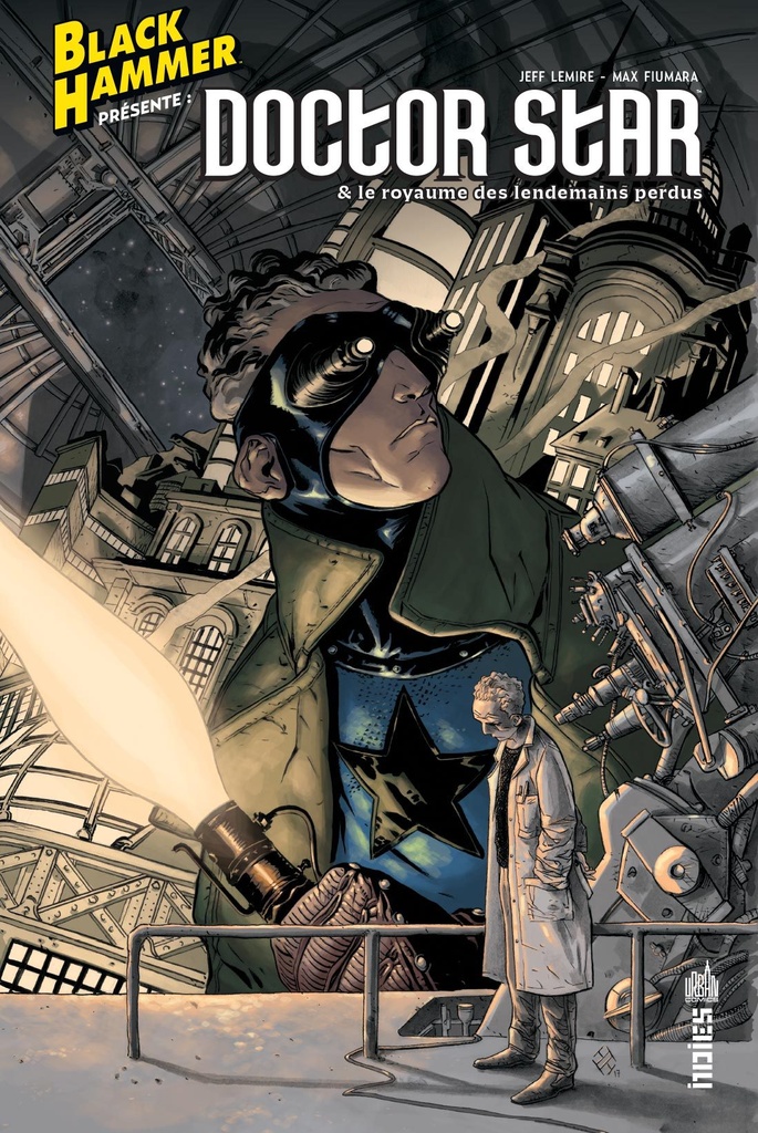 Black Hammer présente :