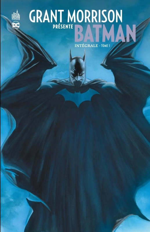 [9791026814610] Grant Morrison présente Batman INTEGRALE  - Tome 1