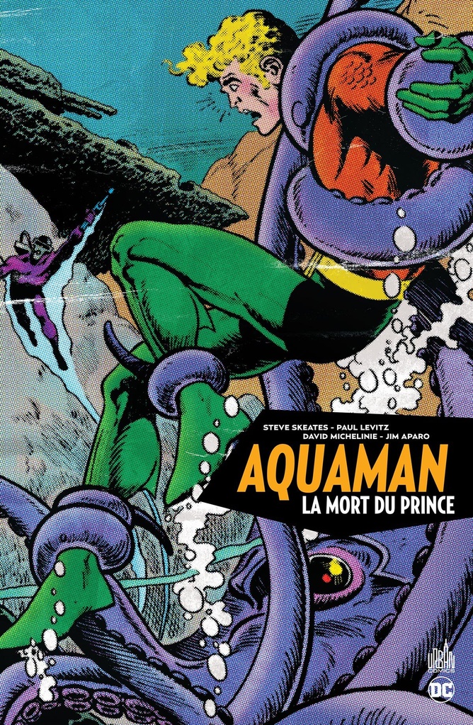 [9791026818748] Aquaman - La Mort du Prince