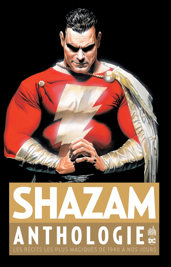 [9791026819448] Shazam Anthologie
