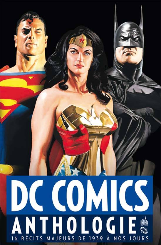 [9782365770033] DC COMICS ANTHOLOGIE