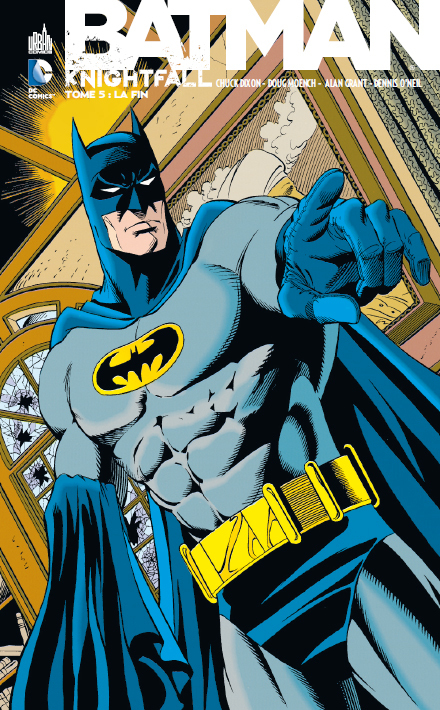 [9782365773362] BATMAN KNIGHTFALL - Tome 5