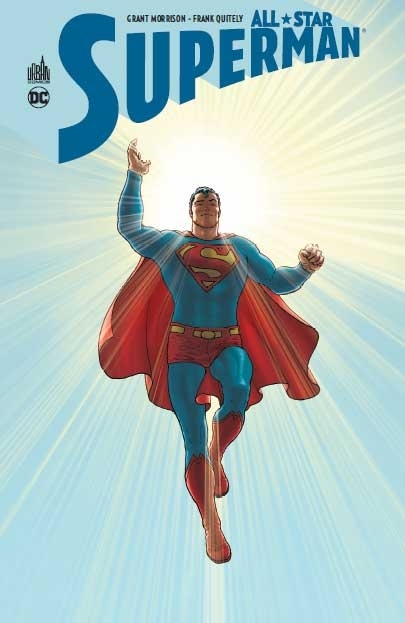 [9791026813590] ALL-STAR SUPERMAN  - Tome 1