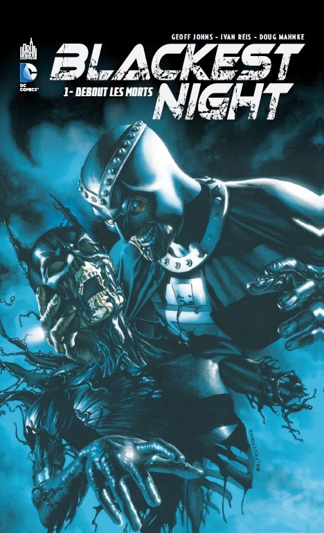 [9782365771917] BLACKEST NIGHT - Tome 1