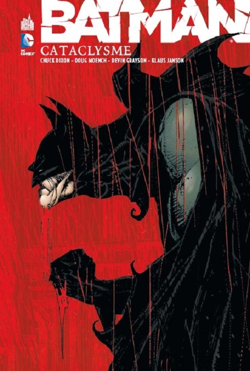 [9782365773331] BATMAN CATACLYSME