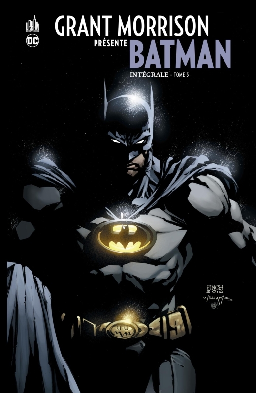 [9791026815365] Grant Morrison présente Batman INTEGRALE  - Tome 3