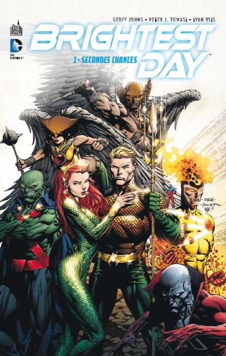 [9782365772440] BRIGHTEST DAY - Tome 1