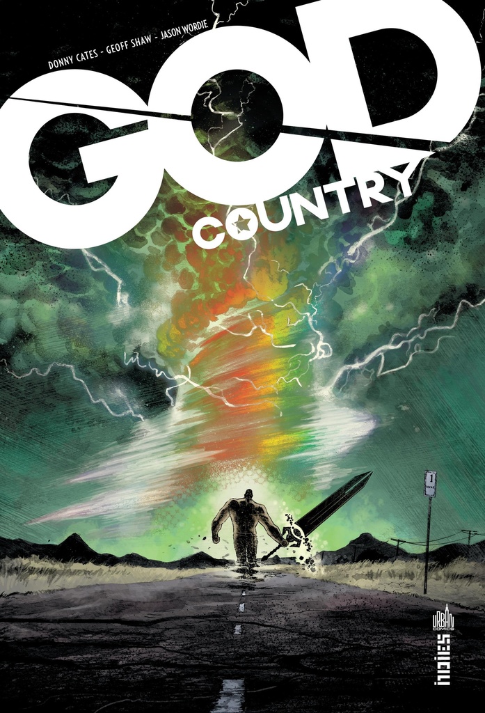 [9791026814450] GOD COUNTRY