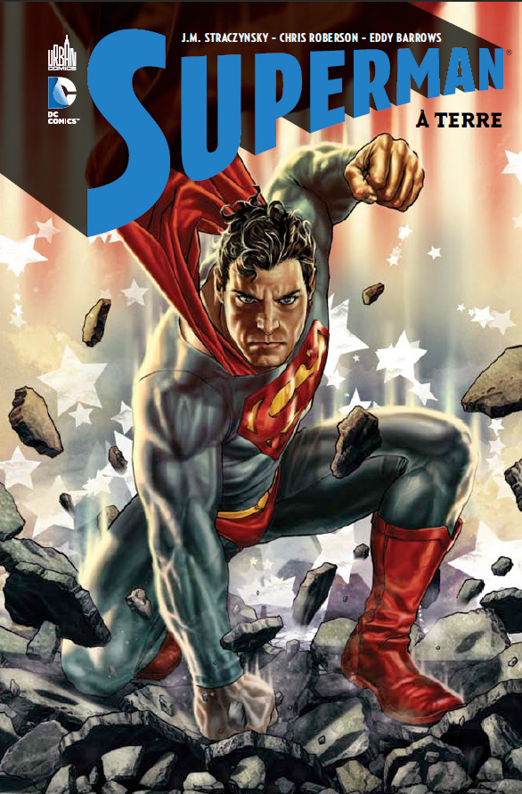 [9782365772853] SUPERMAN Á TERRE