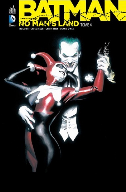[9782365776356] BATMAN NO MAN'S LAND - Tome 4