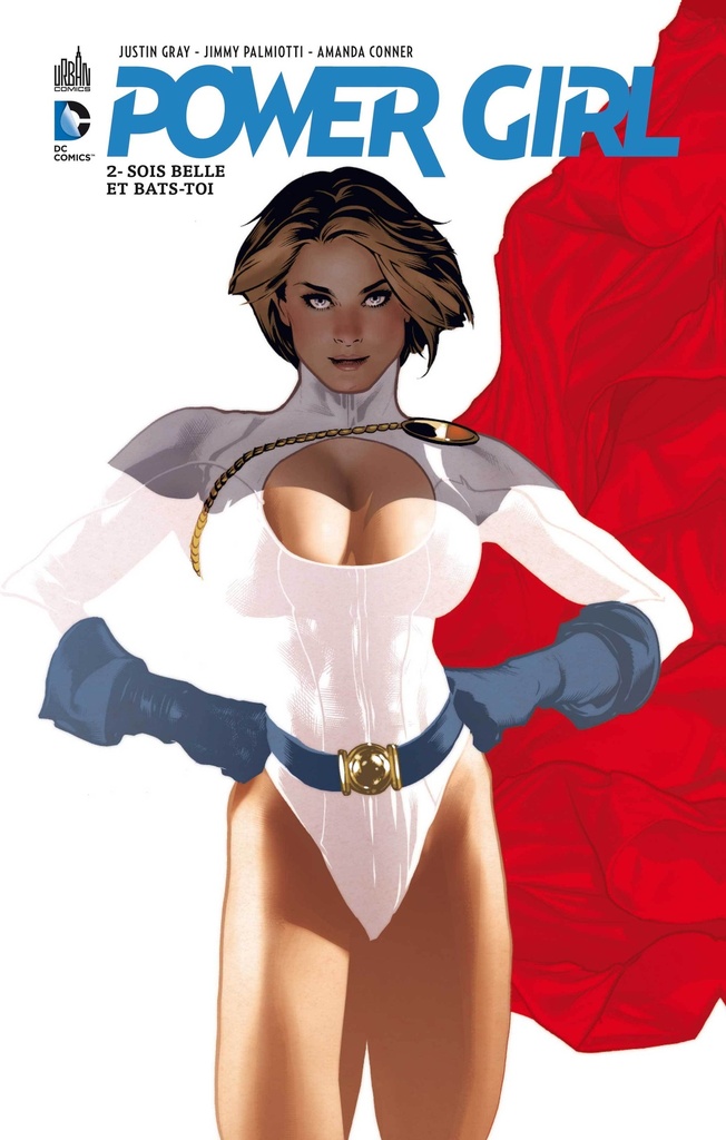 [9782365773935] POWERGIRL - Tome 2