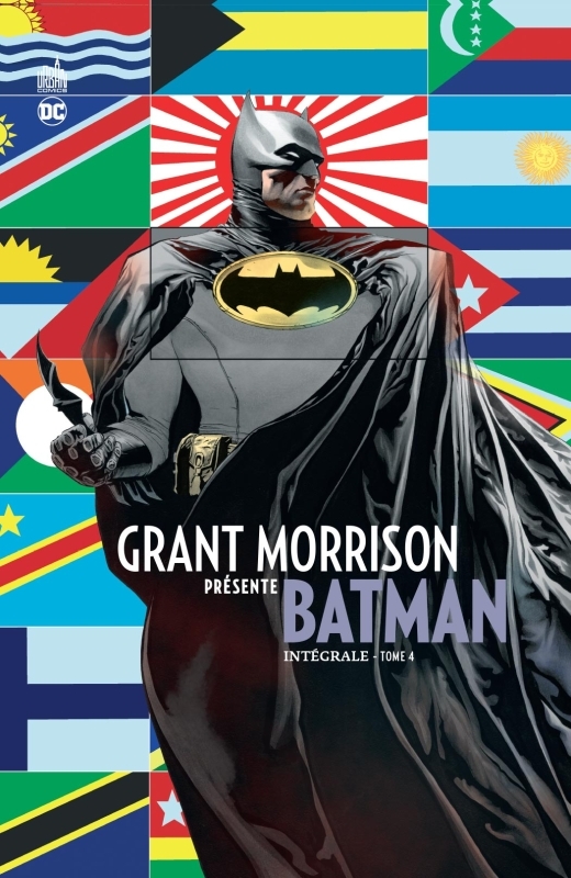 [9791026816027] Grant Morrison présente Batman INTEGRALE  - Tome 4