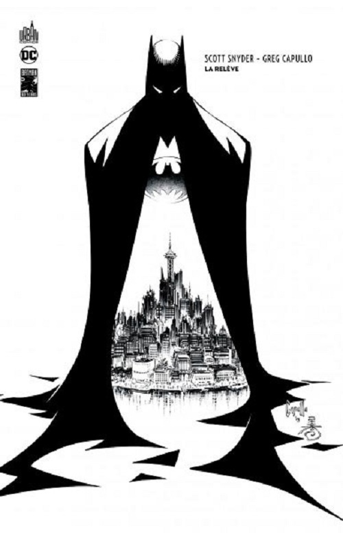 BATMAN 80 ANS - Tome 5