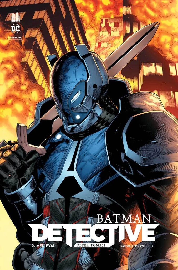 [9791026817871] Batman : Detective - Tome 2