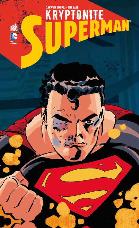 [9782365771856] SUPERMAN KRYPTONITE