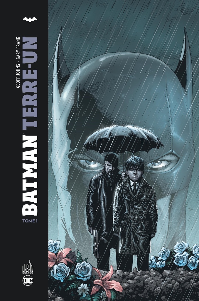 Batman Terre un tome 1