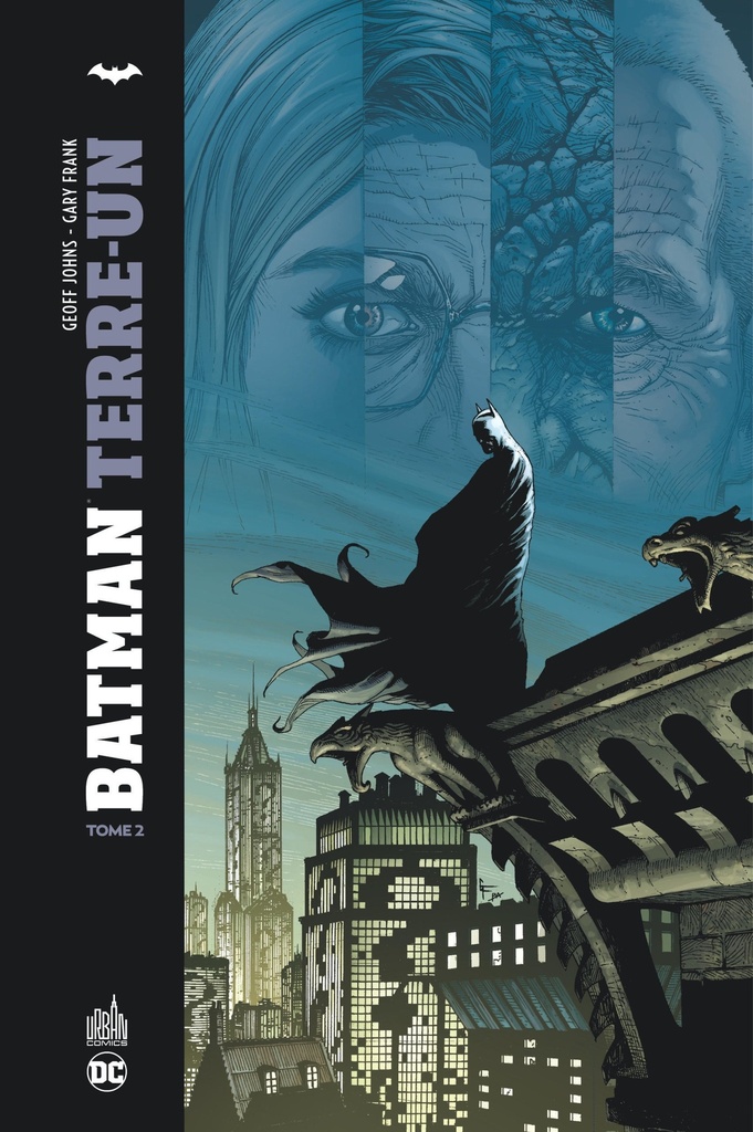 Batman Terre un tome 2