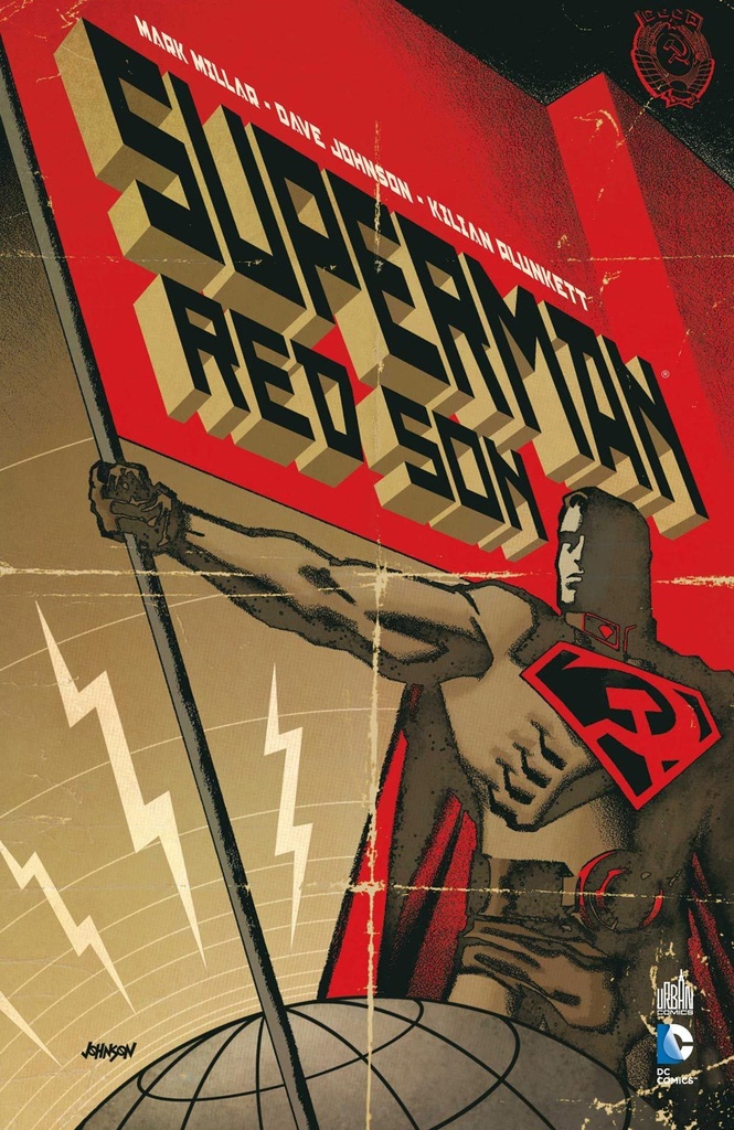 [9782365772228] SUPERMAN RED SON