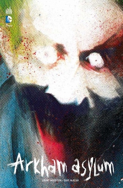 [9782365773386] BATMAN ARKHAM ASYLUM