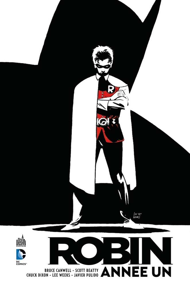 [9782365774130] ROBIN ANNÉE UN