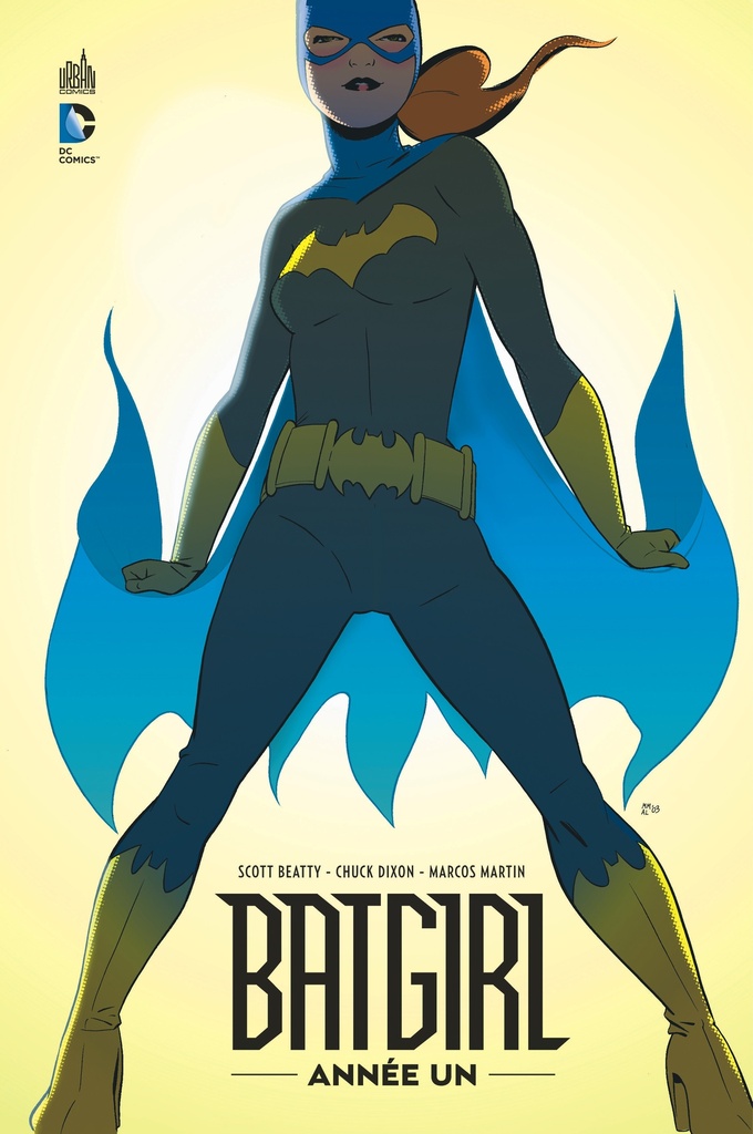 [9782365774239] BATGIRL ANNÉE UN