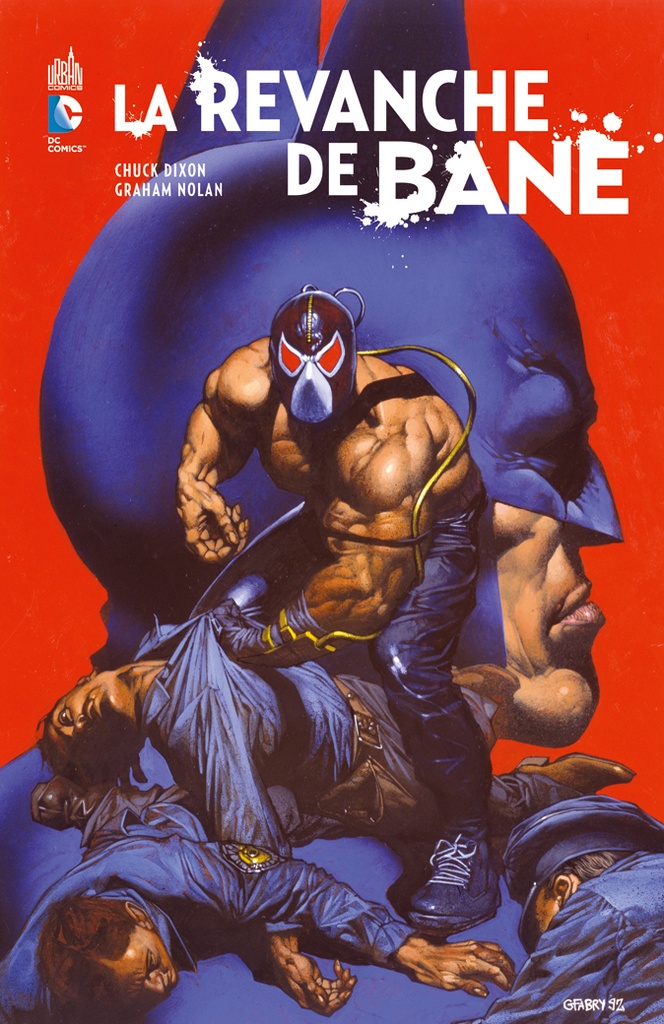 BATMAN LA REVANCHE DE BANE