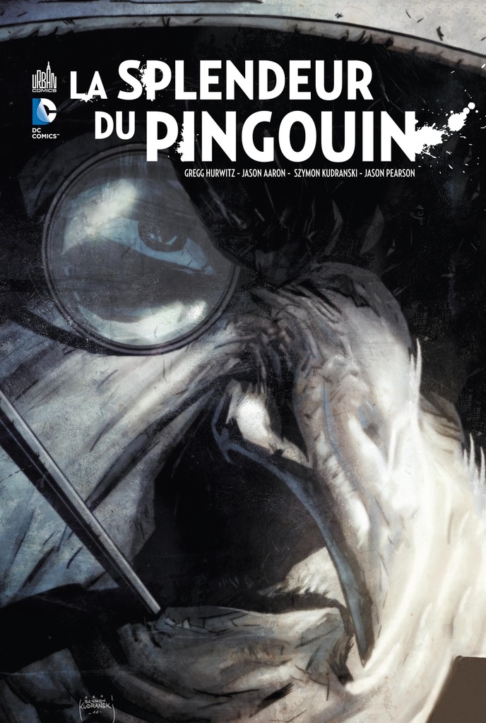 BATMAN LA SPLENDEUR DU PINGOUIN