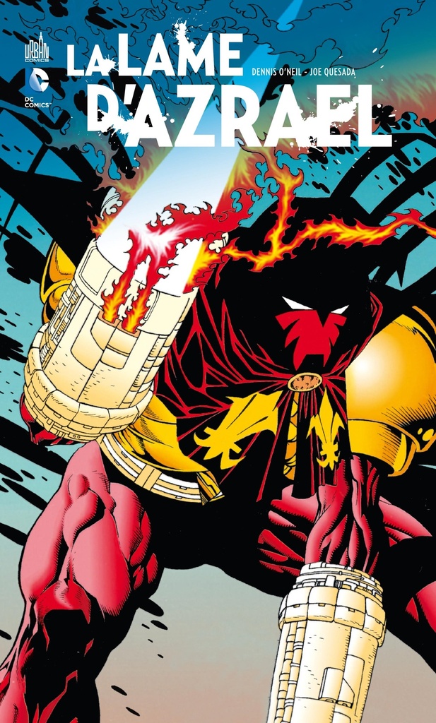 BATMAN LA LAME D'AZRAEL