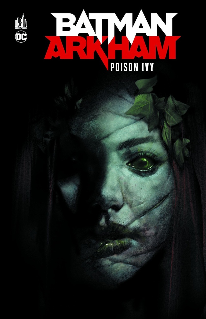 [9782365773515] Batman Arkham : Poison Ivy