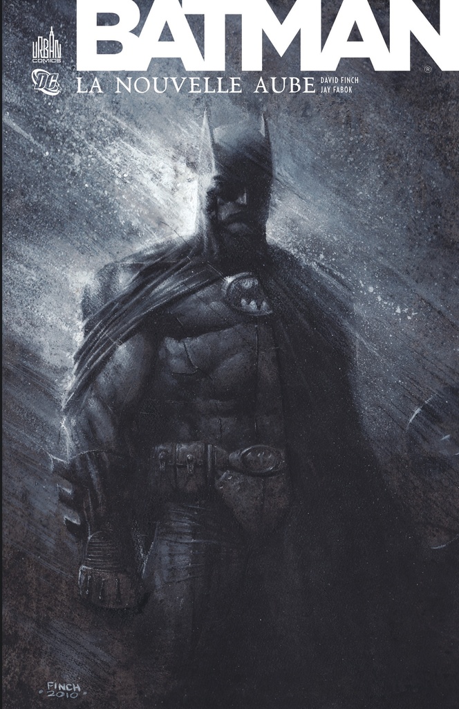 BATMAN LA NOUVELLE AUBE