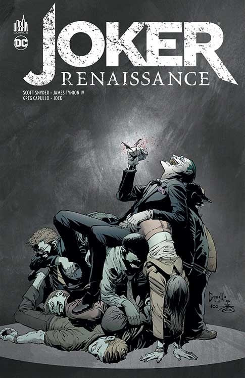 [9791026817833] Joker Renaissance
