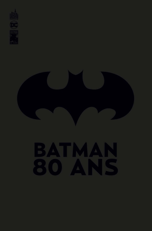 [9791026819684] Batman 80 ans