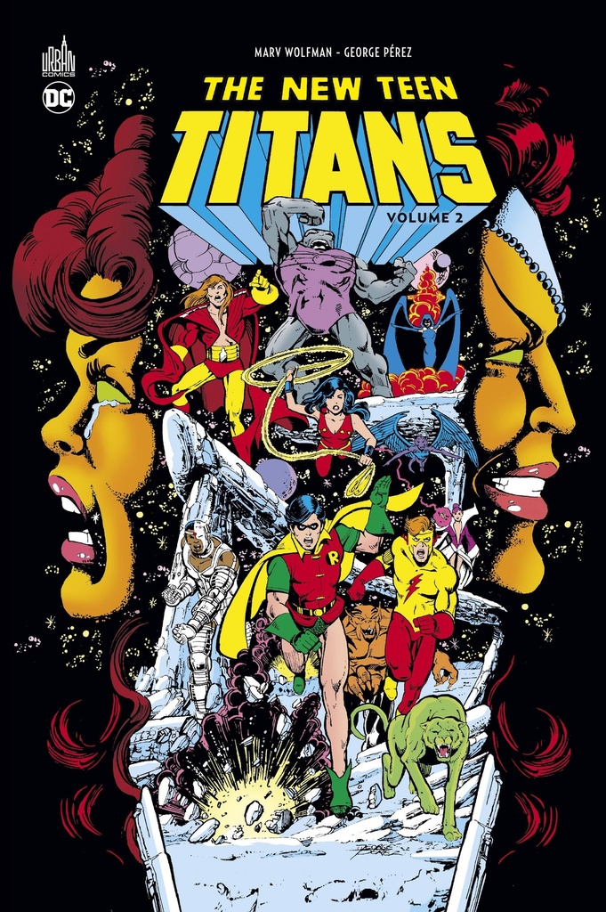 [9791026818342] New Teen Titans - Tome 2