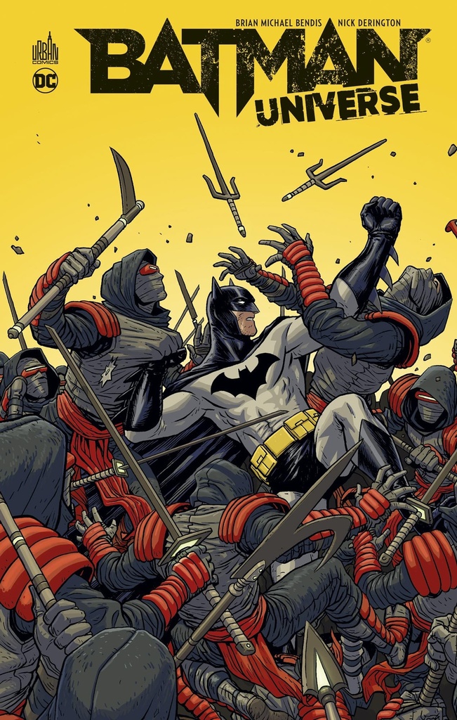 [9791026817789] Batman Universe