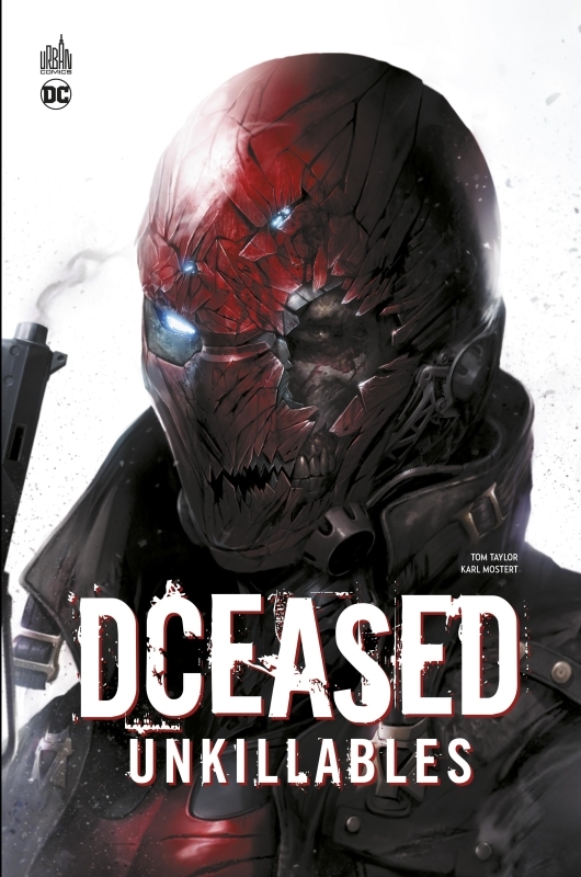 [9791026822745] DCeased : Unkillables