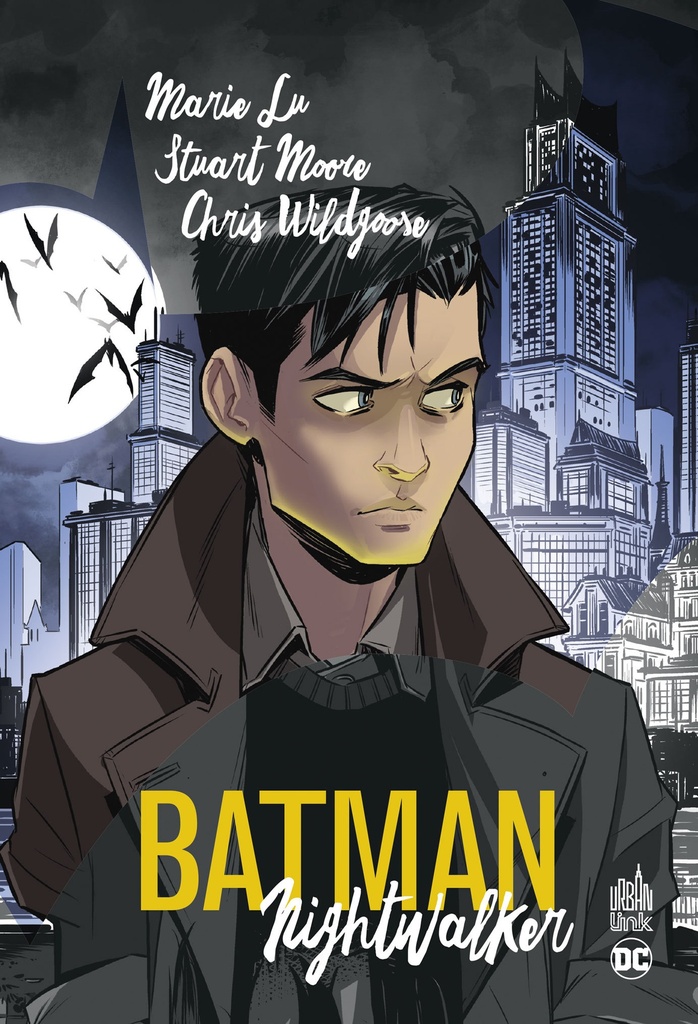 Batman: Nightwalker