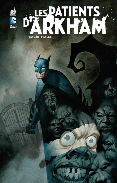 PATIENTS D'ARKHAM (LES)