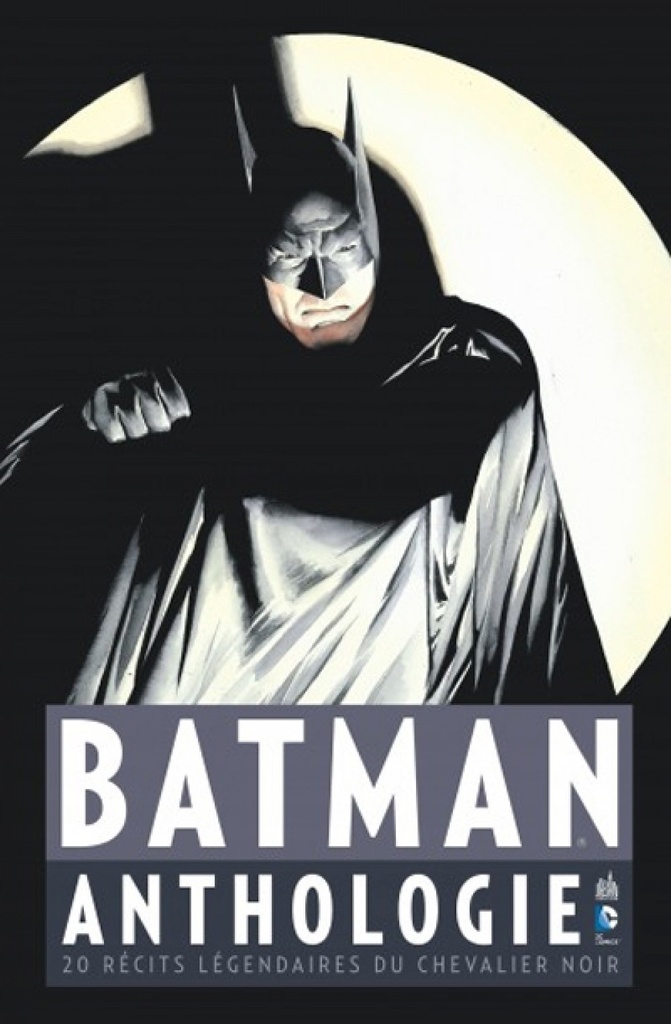 [9782365772730] BATMAN ANTHOLOGIE