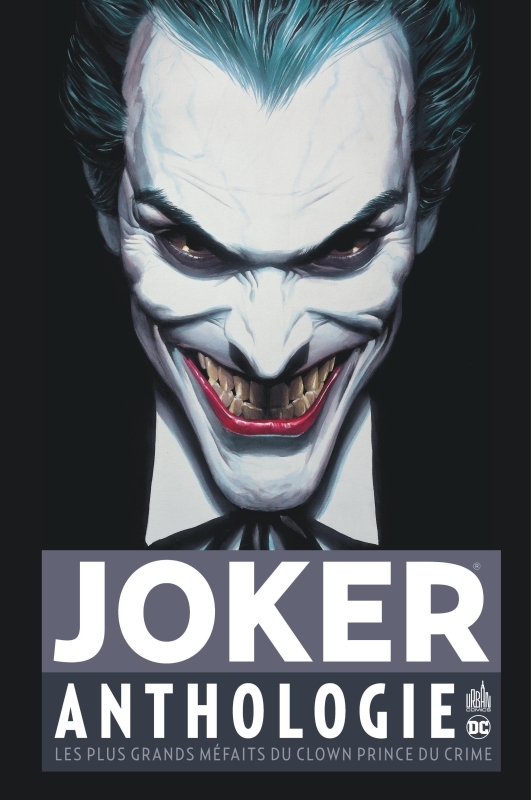 [9782365773300] JOKER ANTHOLOGIE