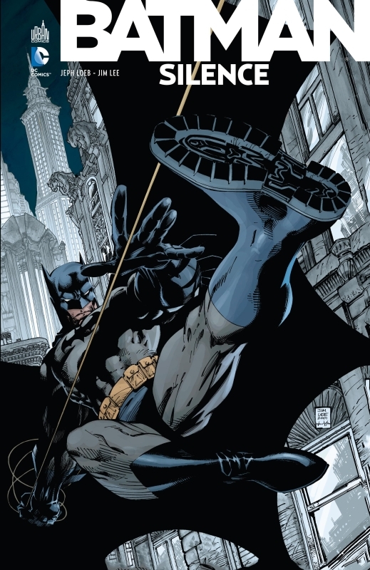 [9782365772136] Batman Silence