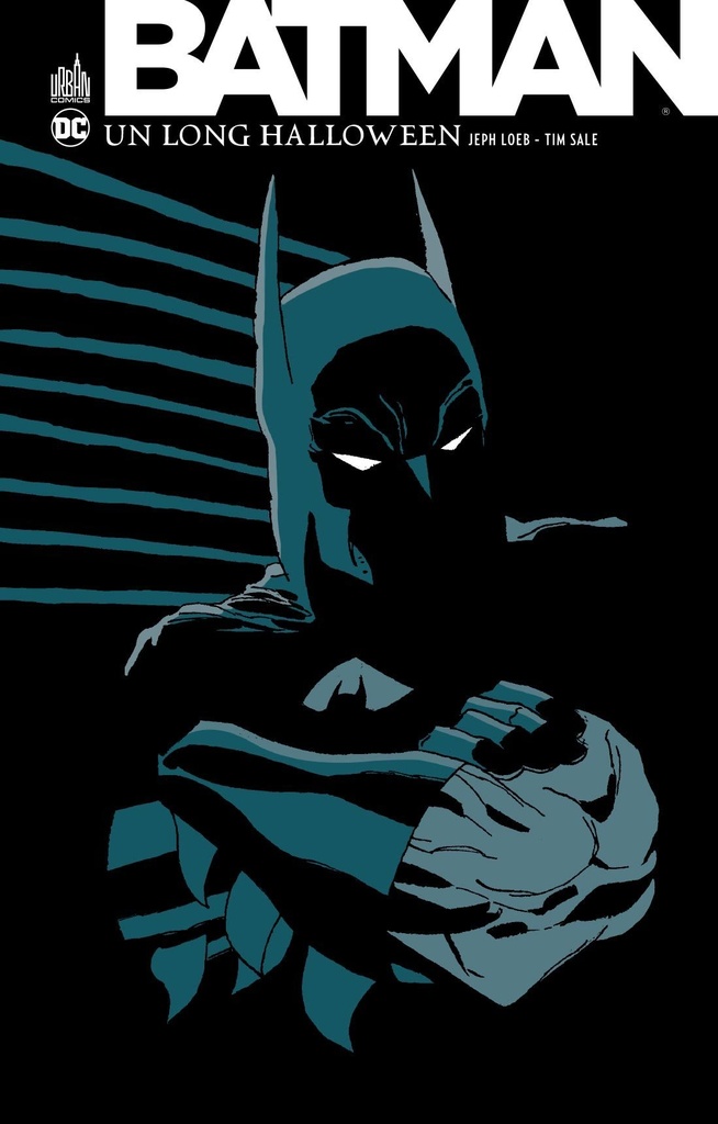 [9782365771788] BATMAN UN LONG HALLOWEEN