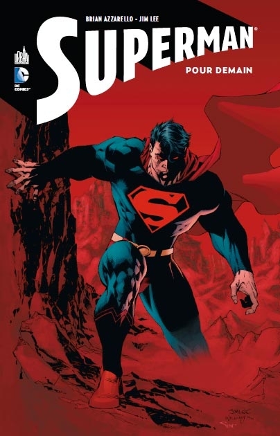 SUPERMAN POUR DEMAIN