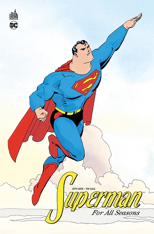 [9782365772181] Superman for All Seasons