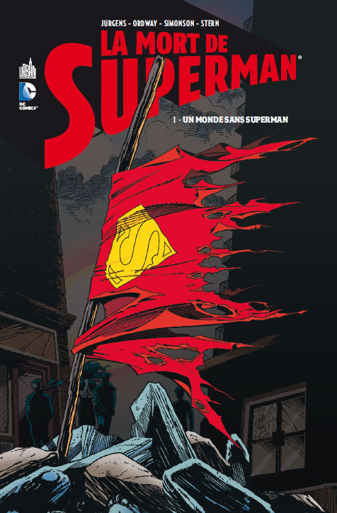 [9782365772860] LA MORT DE SUPERMAN - Tome 1