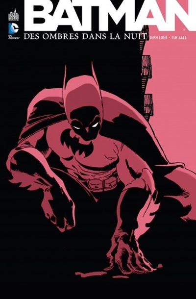 [9782365773485] BATMAN DES OMBRES DANS LA NUIT
