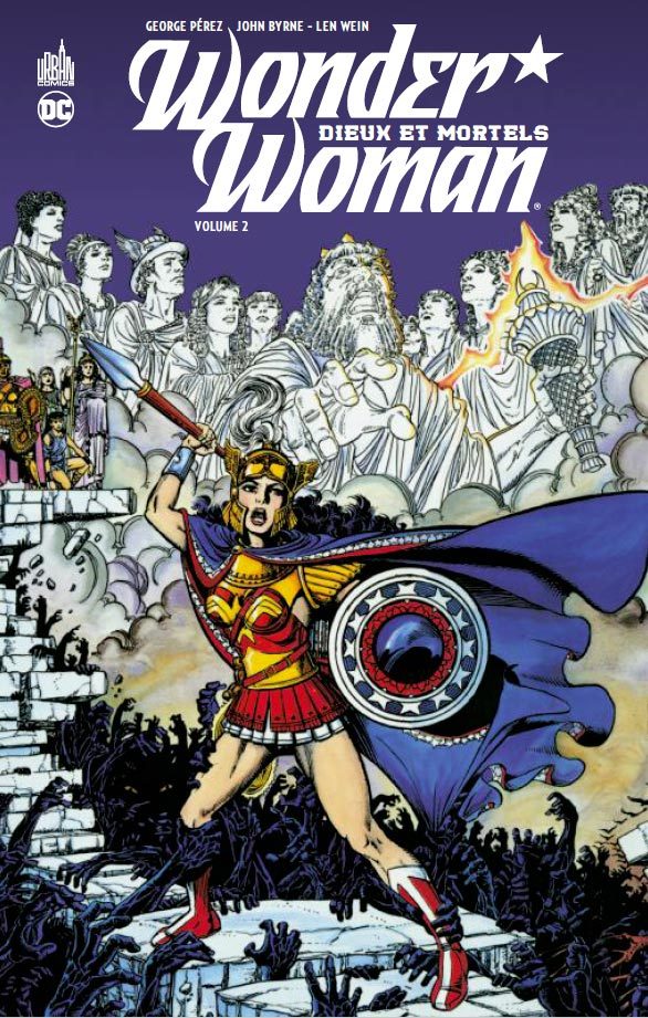 [9791026811343] Wonder Woman Dieux et Mortels - Tome 2